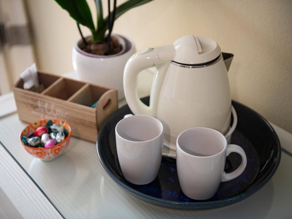B&B Giglio Di Chia 도무스드마리아 외부 사진